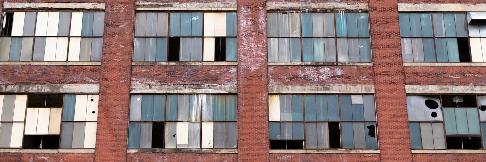 Construction is underway to transform Fort Wayne's former General Electric campus into Electric Works.