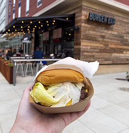 The Burger Bar in downtown Fort Wayne is participating in the new Summer Savor event.