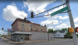 Calhoun Street is one of the major streets through downtown Fort Wayne, home to many businesses owned by People of Color.