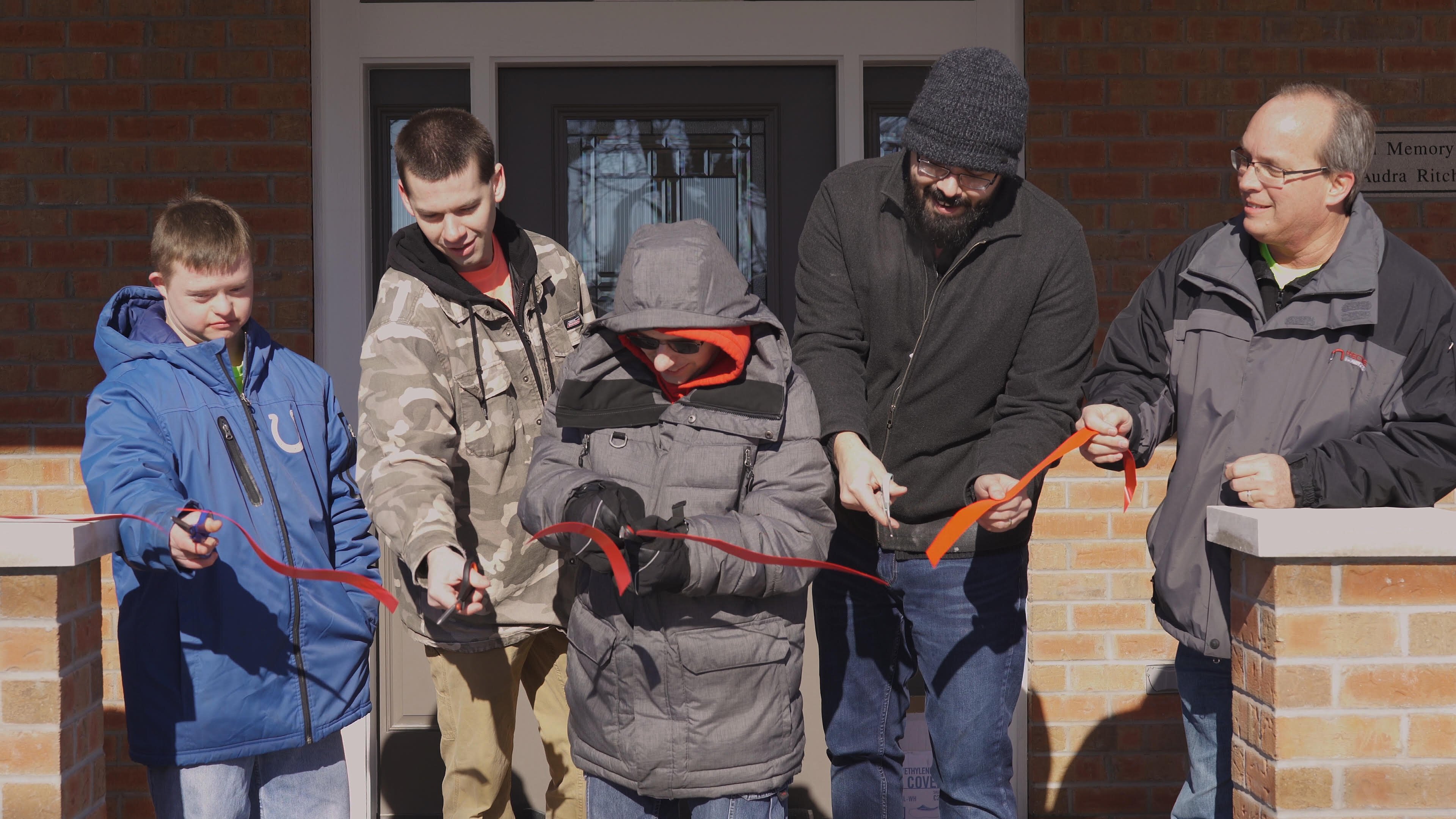 CASS Housing for people with developmental disabilities launched its first Independent Living home in January 2019. Its second home is finishing up in May 2020.
