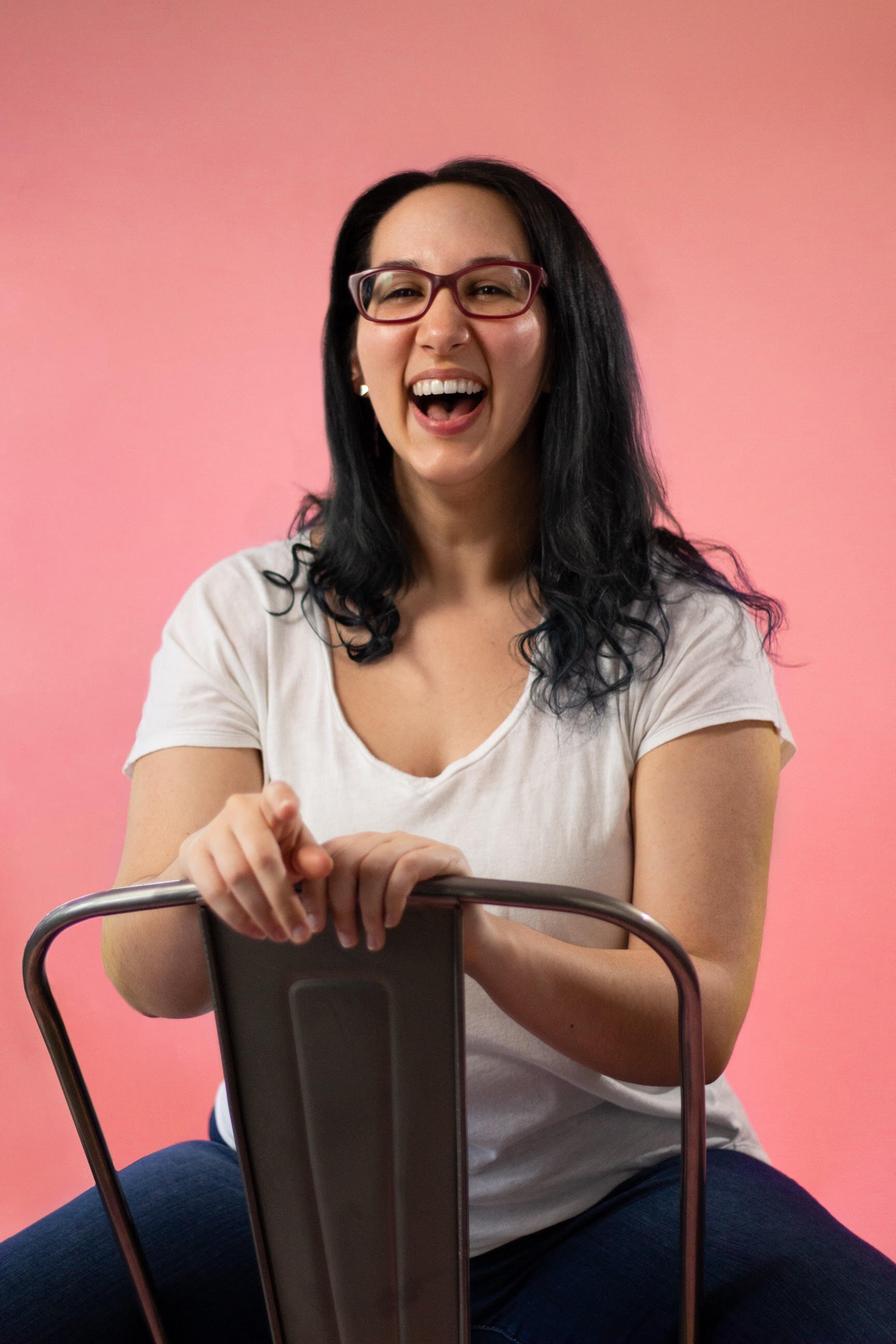 Olivia Torres, a leader of the organization Content Creators of Color.