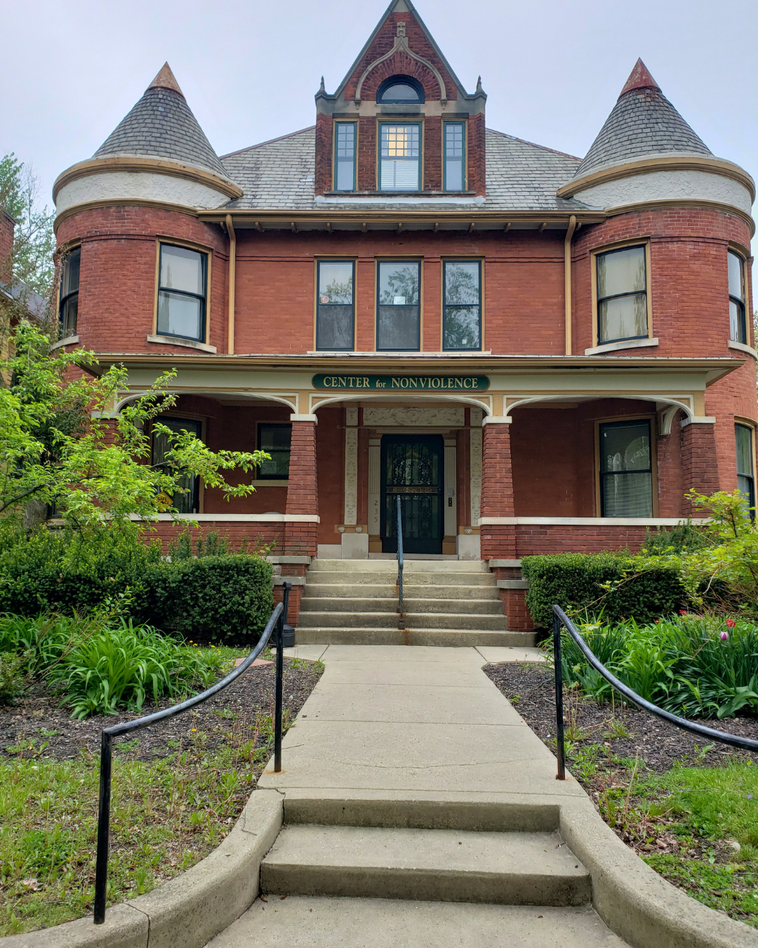 Center for Nonviolence, 235 W Creighton Ave, Fort Wayne, IN 46807