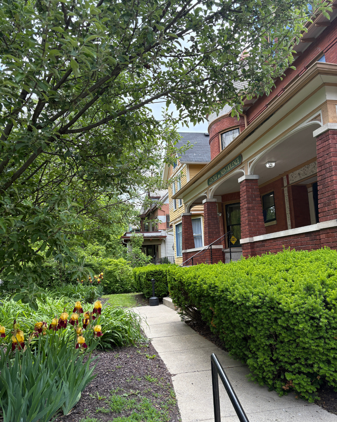 Center for Nonviolence, 235 W Creighton Ave, Fort Wayne, IN 46807