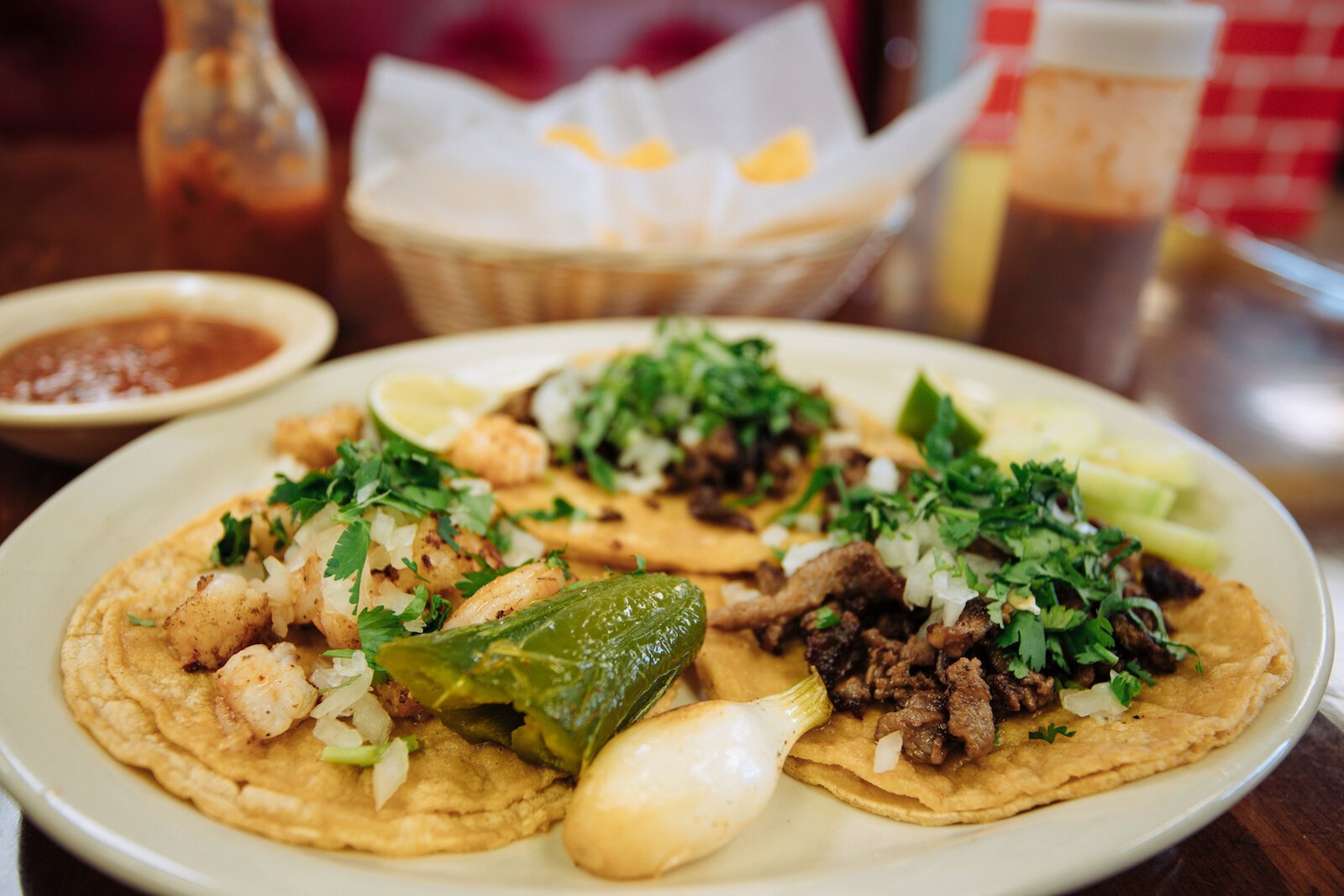 If you enjoy Mexican food, you can’t go wrong with Chava’s Mexican Grill. 