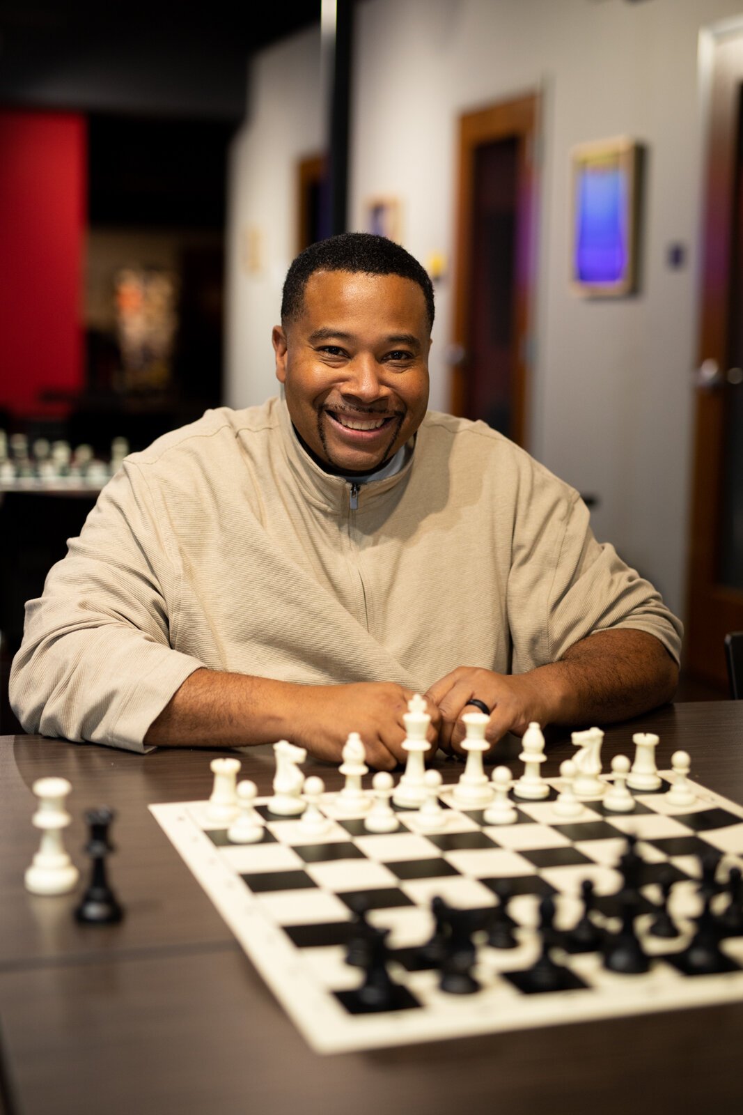 Let's play! How Fort Wayne's chess subculture is growing and using