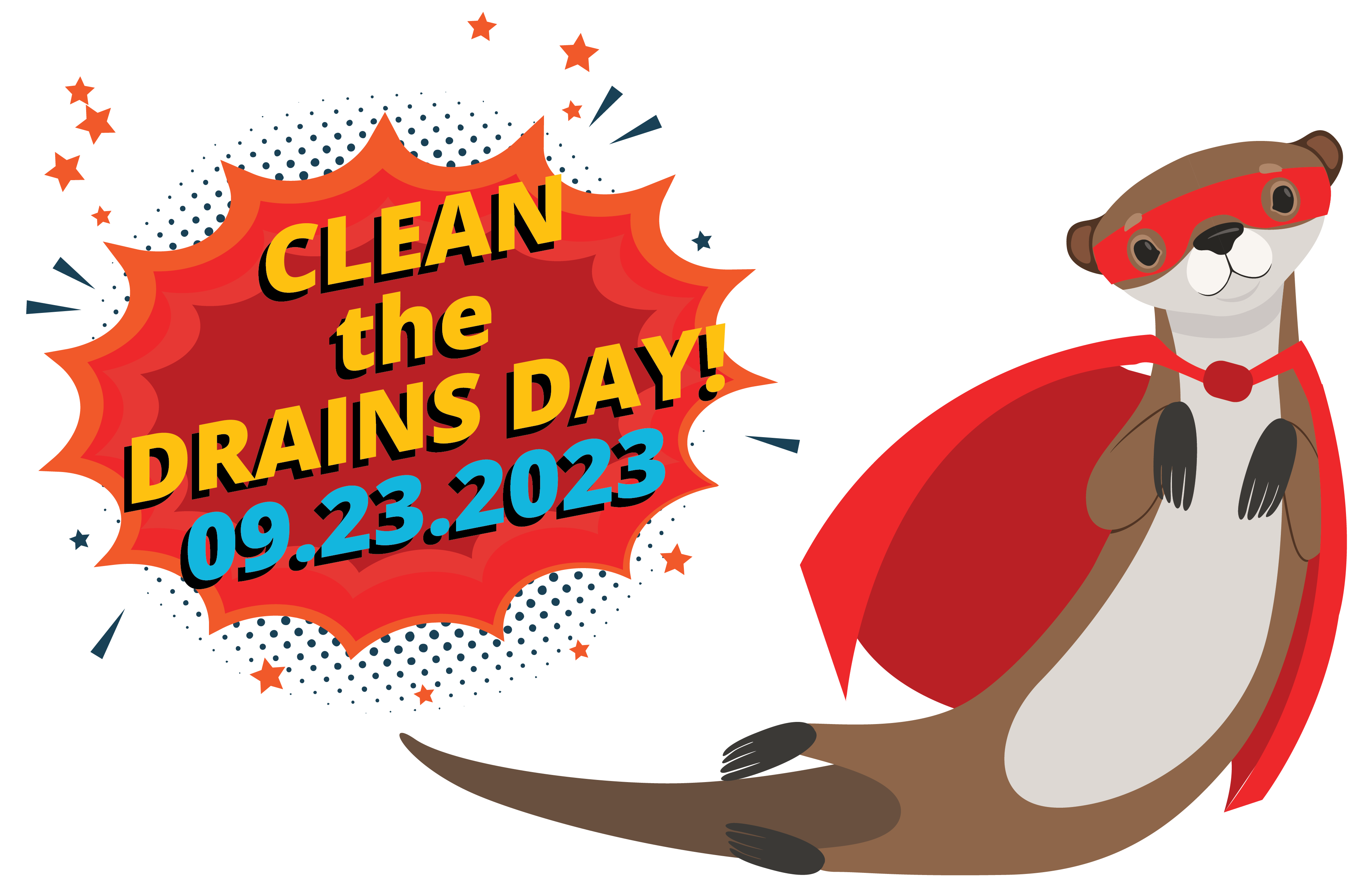 Clean the Drains Day