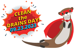 Clean the Drains Day