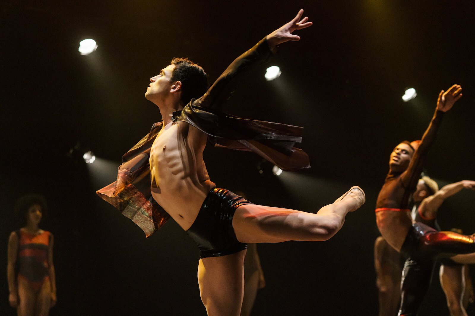 Complexions Contemporary Ballet is a globally renowned dance company, “reinventing” human movement from the ground up to integrate a mix of methods, styles, and cultures.