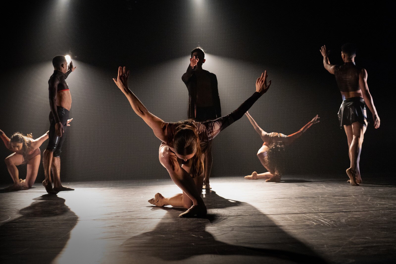 Complexions Contemporary Ballet is a globally renowned dance company, “reinventing” human movement from the ground up to integrate a mix of methods, styles, and cultures.