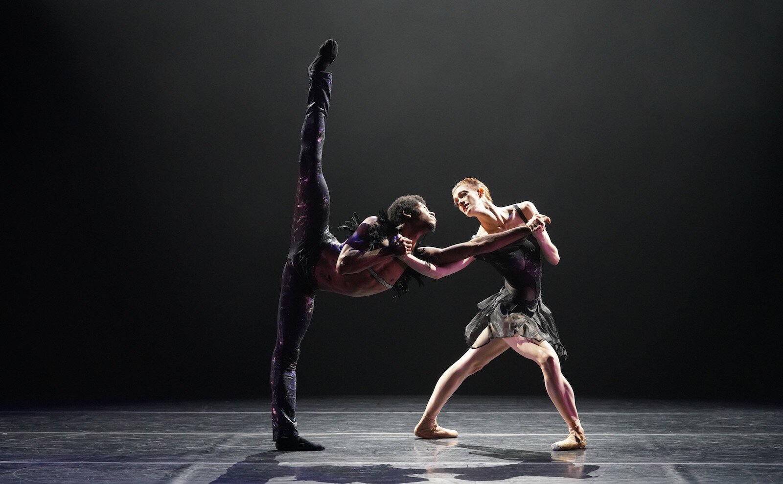 Complexions Contemporary Ballet is a globally renowned dance company, “reinventing” human movement from the ground up to integrate a mix of methods, styles, and cultures.