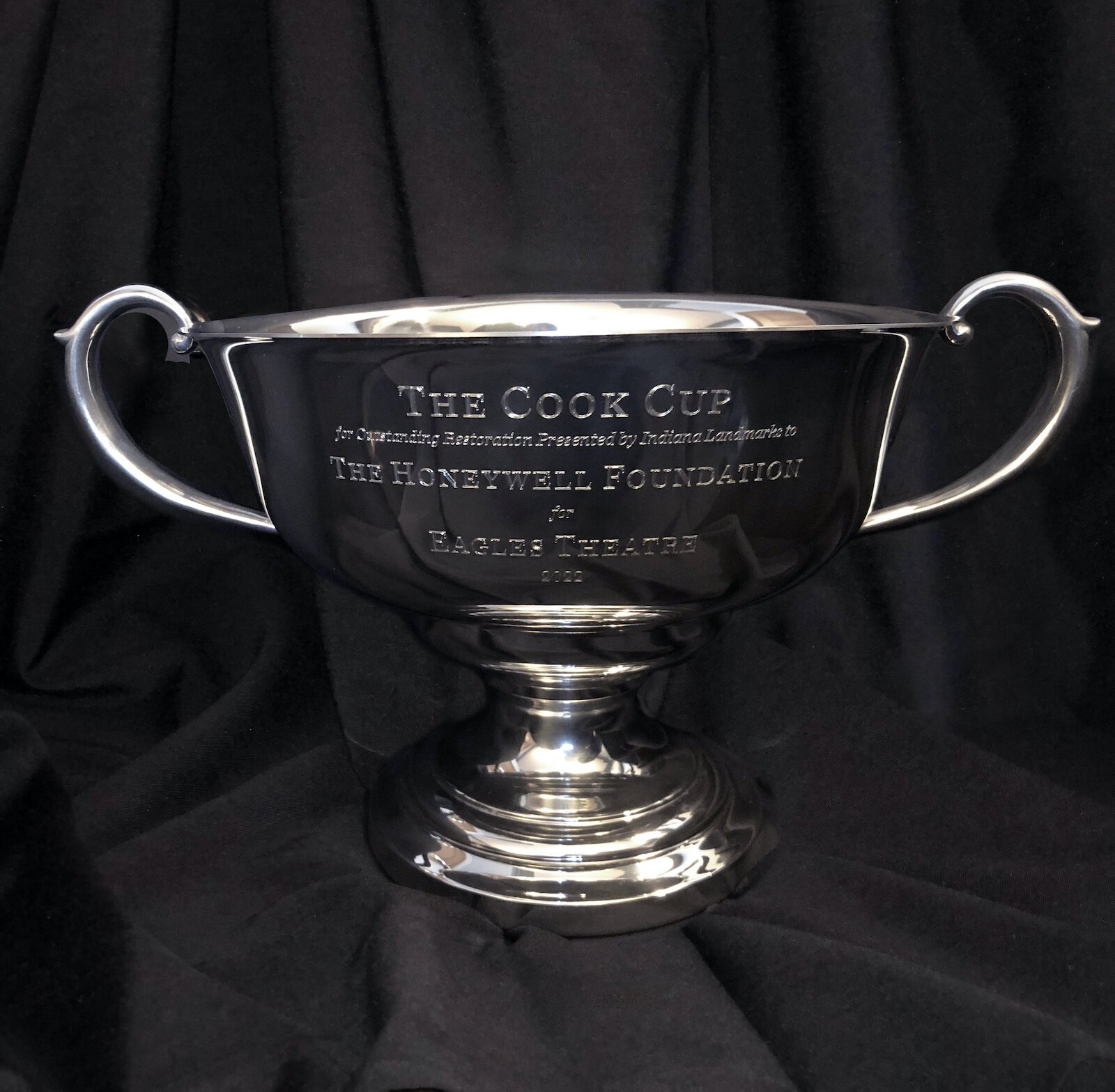 The Cook Cup Award