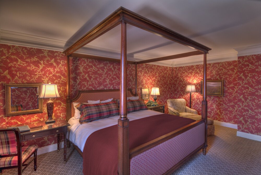 Inside Charley Creek Inn