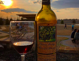 "Constructed on a family-owned farm, Country Heritage Winery & Vineyard has more than 100 years of family roots."