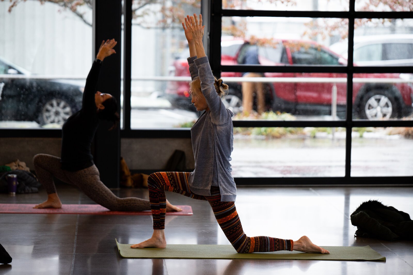 Discover Yoga Fort Wayne classes accommodate participants of all body types and skill levels, from beginners to advanced.