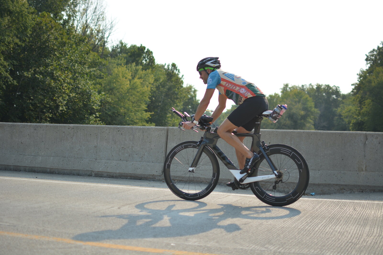 The Dam-to-Dam ride is designed by cyclists and has seven different mileage routes, making it perfect for riders of all abilities to enjoy the beautiful scenery of the Wabash River Trail and the Salamonie State Forest.