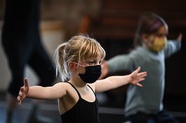 Dance Collective is adapting its programming for high-risk groups during the pandemic.