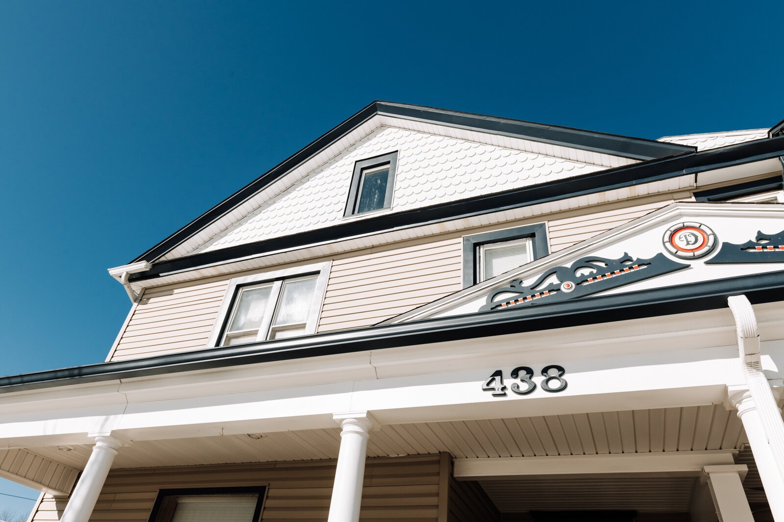 The Declan at 438 Baker St. in Downtown Fort Wayne.