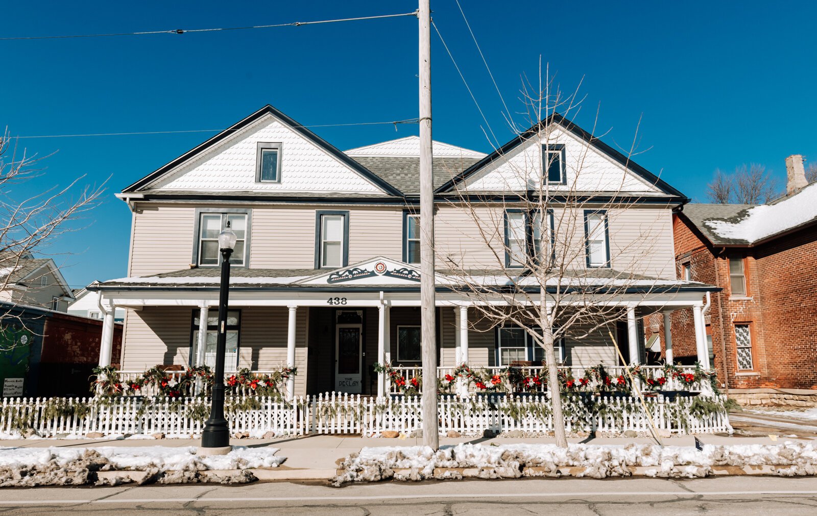 The Declan is a new venue with an old love story at 438 Baker St. in Downtown Fort Wayne.