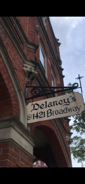 Delaney’s @1421 Broadway, 1421 Broadway, Fort Wayne, IN 46802.