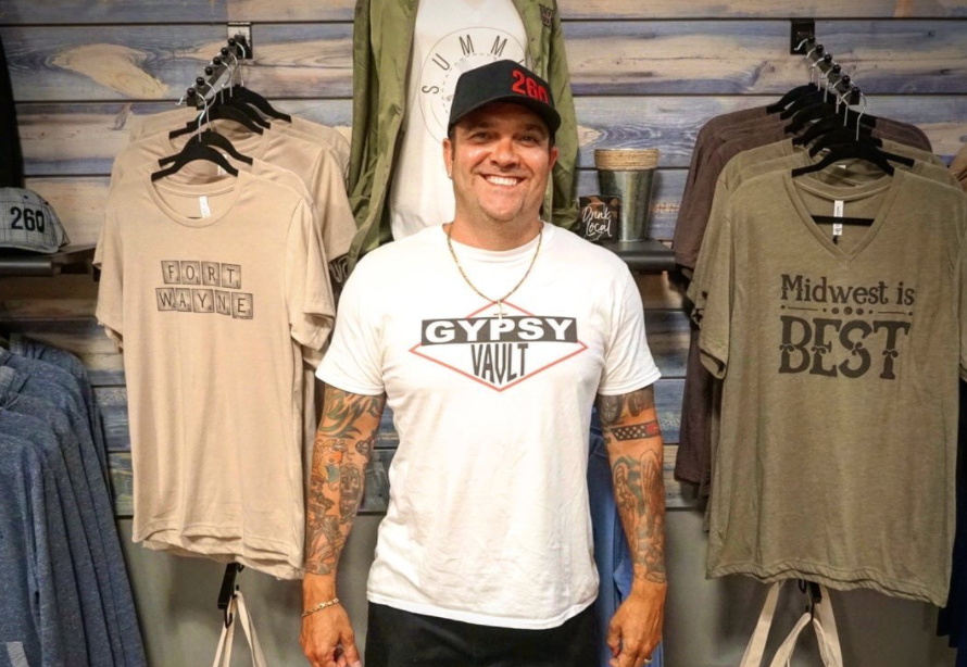First & Wilkerson Designs printing