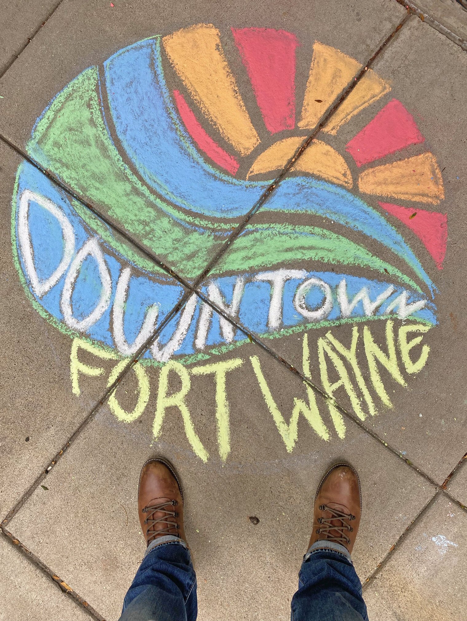 Downtown Fort Wayne is home to many free events, like the annual Downtown Sidewalk Sale August 13-14, 2022.