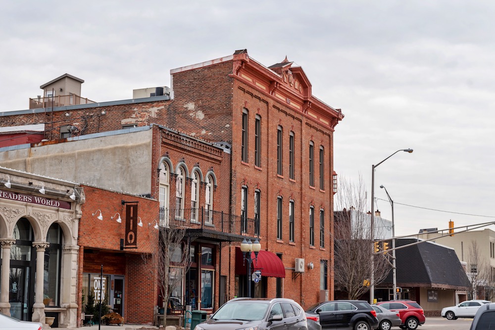 More housing options are coming to downtown Warsaw.