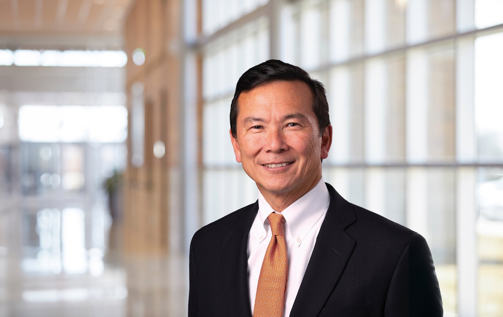 Dr. Alan Yahanda, president of the Parkview Packnett Family Cancer Institute