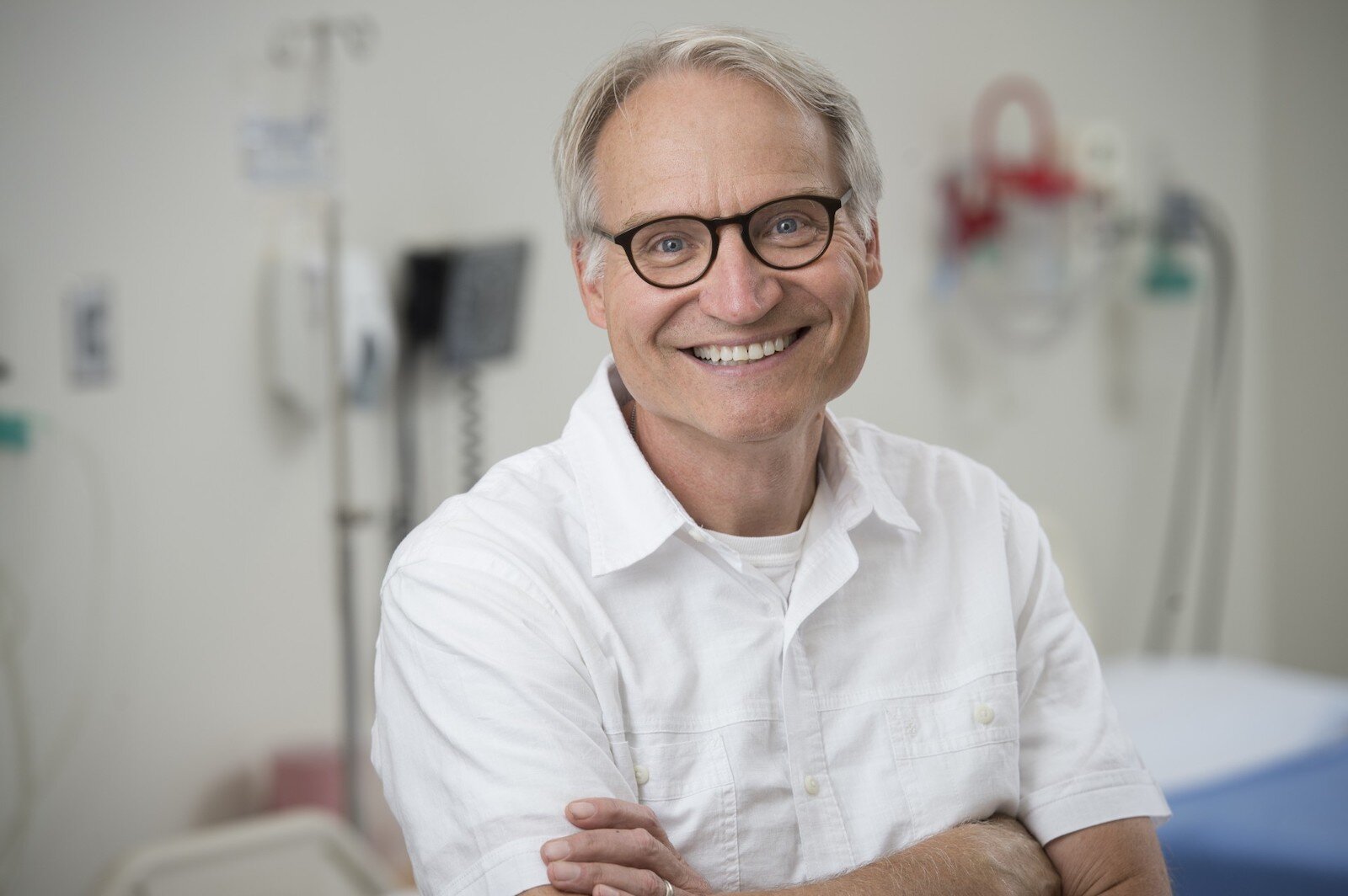 Dr Dave Johnson
