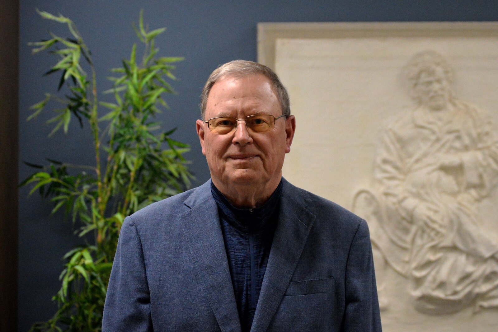 Dr Joe Muhler