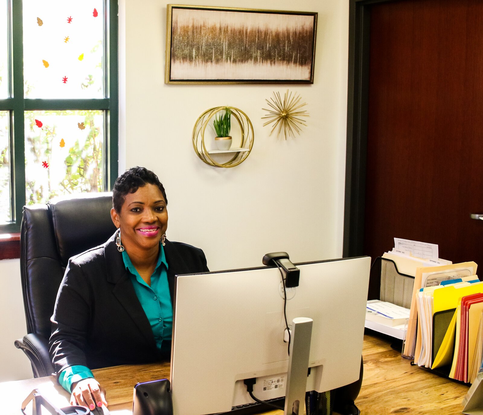 Urban Beginnings Choice Federal Credit Union is a certified CDFI. Chief Executive Officer Diane Starks is part of a small team serving more than 265 members.