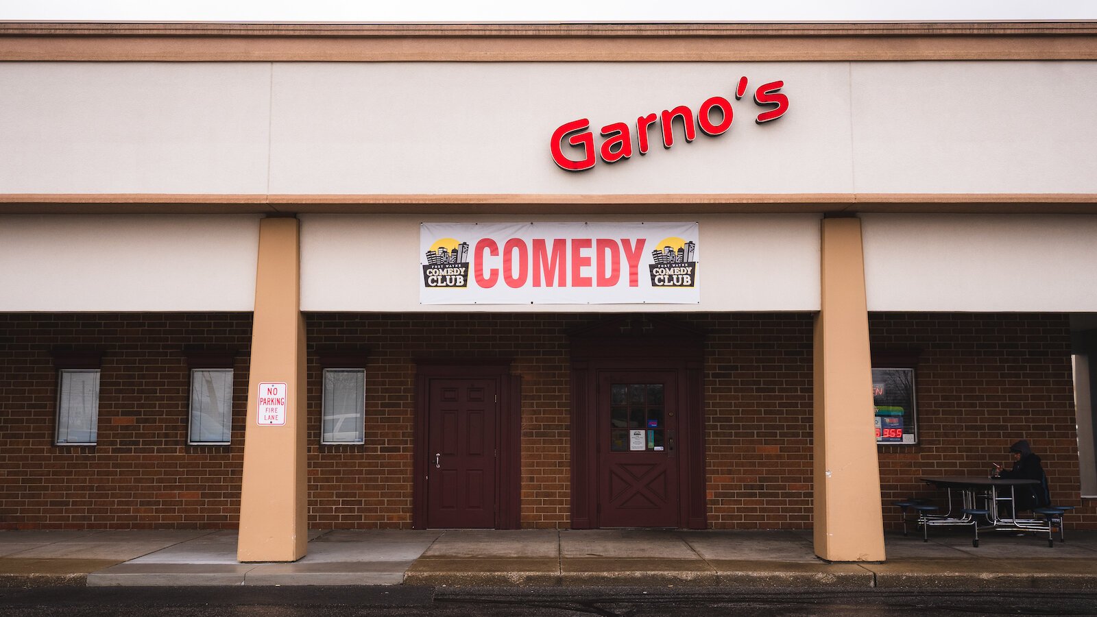 The Fort Wayne Comedy Club