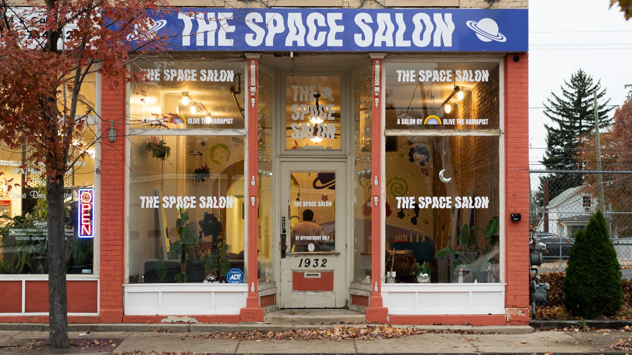 The Space Salon