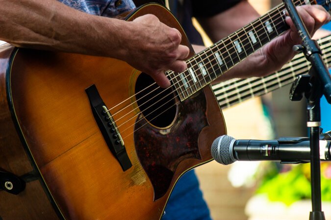 Live music is a summer staple at several events in Downtown Fort Wayne.