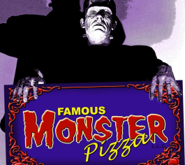 Famous Monster Pizza is bringing the dead back to life in downtown Decatur.