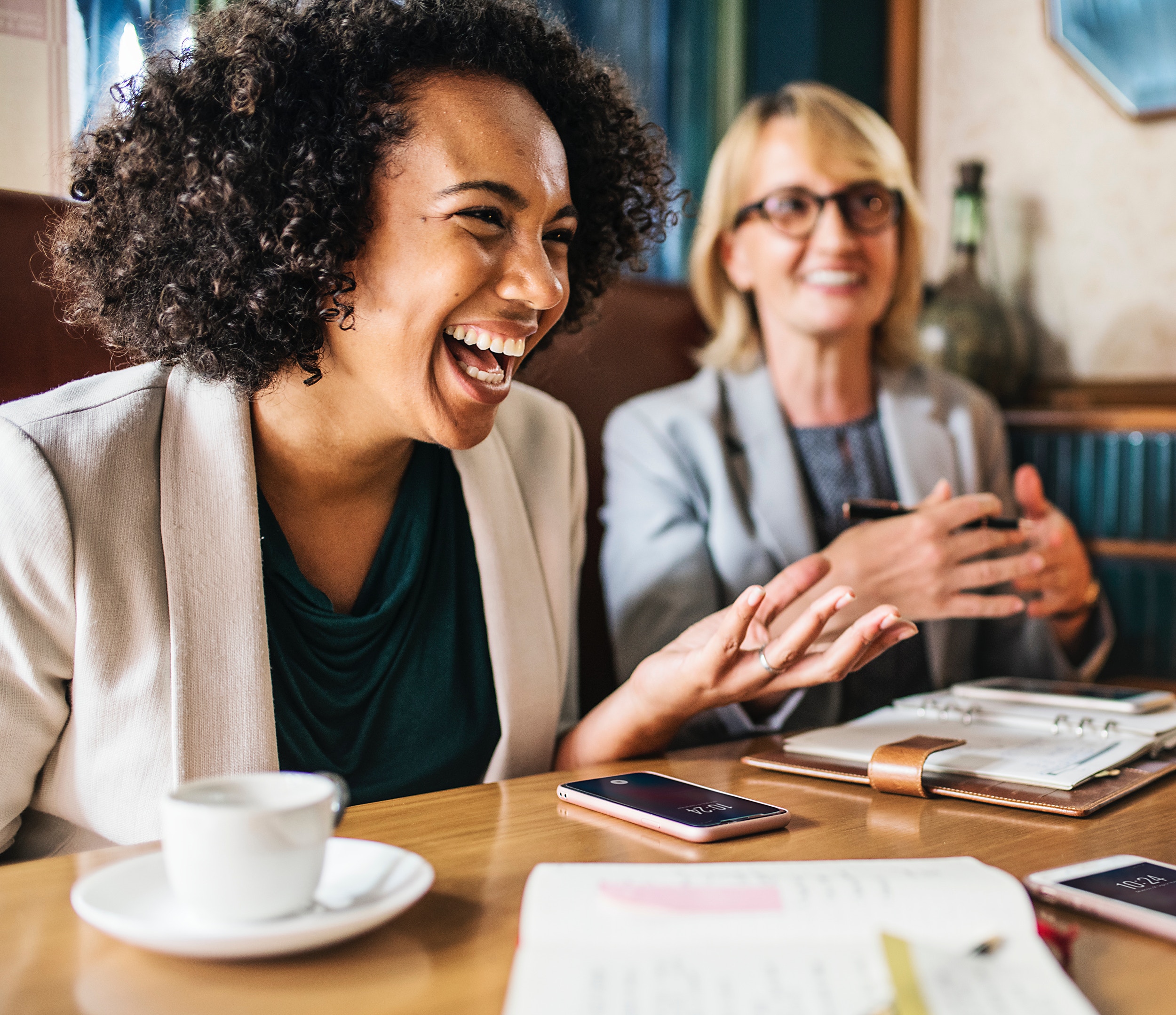 Only 5 percent of Allen County business owners are women.