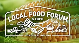Input Fort Wayne's Managing Editor will host a conversation with a national food journalist at the 2021 Local Food Forum & Expo.