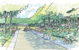 The newly released Franke Park Master Plan aims for a broad blueprint for the future of the park.