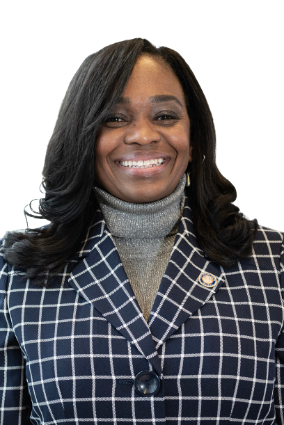 Councilwoman Michelle Chambers