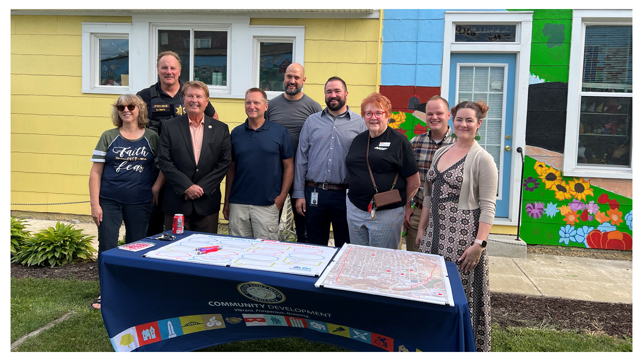 In 2022, the Bloomingdale Neighborhood Association won the AARP Community Challenge grant, which it used to improve Wells Street Park.