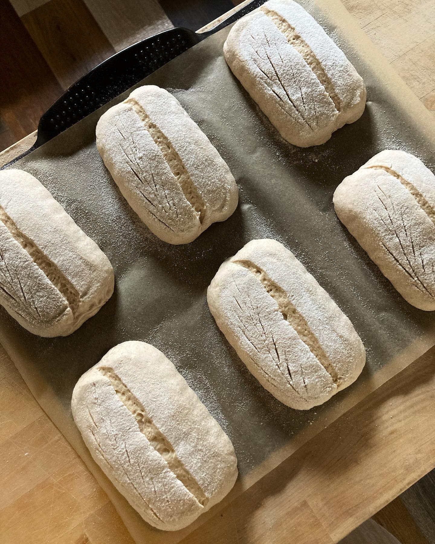 Good Bread for All sells fresh, vegan and gluten-free, small-batch sourdough for people to purchase, share, and/or claim.