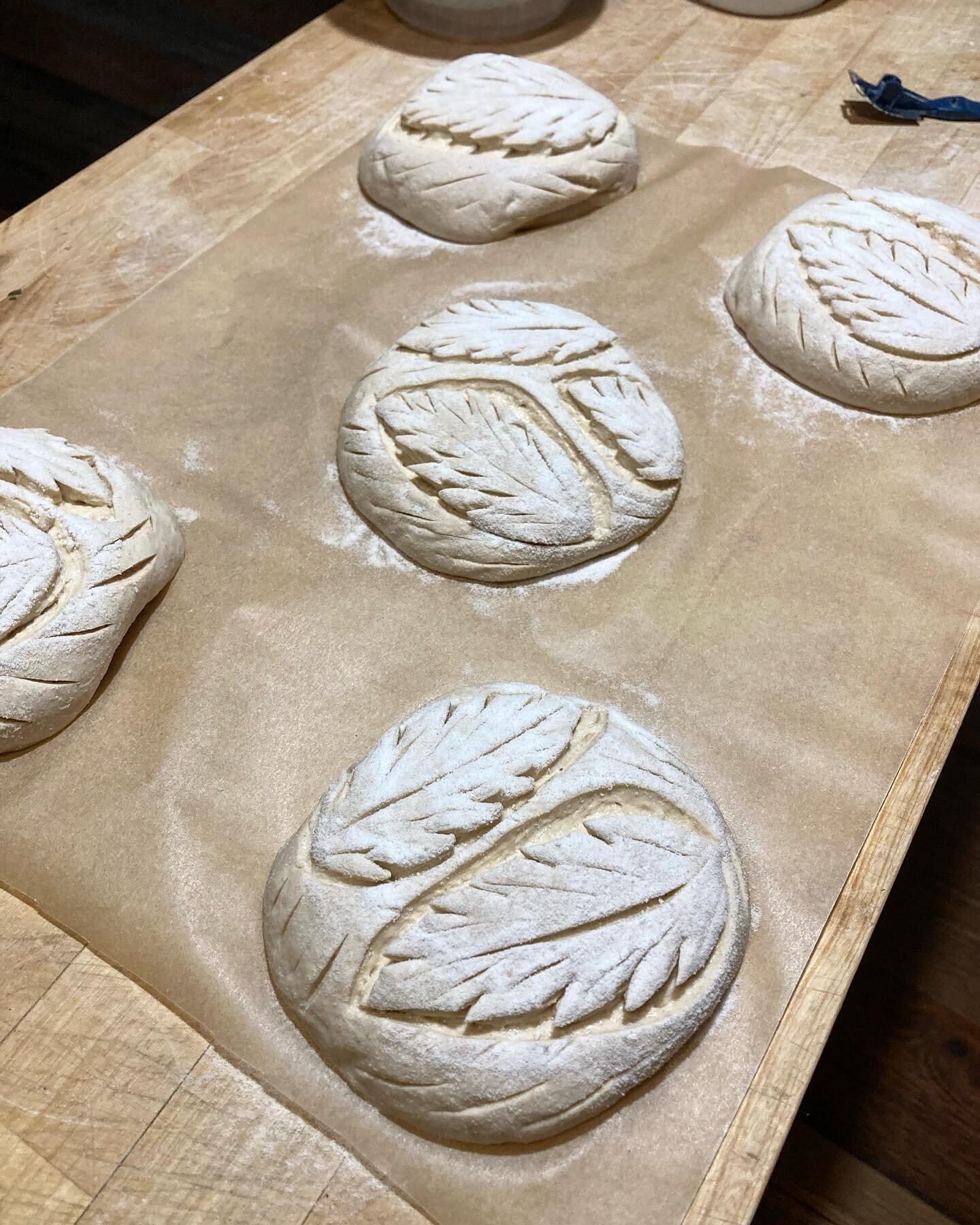 Good Bread for All sells fresh, vegan and gluten-free, small-batch sourdough for people to purchase, share, and/or claim.