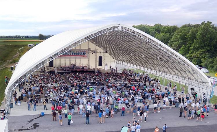 Sweetwater's GearFest attracts music fans from around the world.