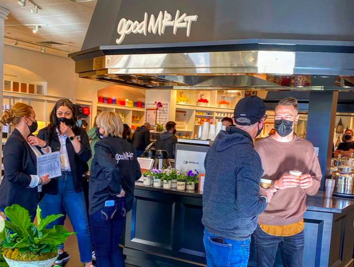 There's a new shop at Jefferson Pointe called goodMRKT.