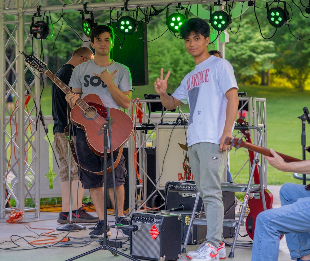 Over the course of 16 weeks in the 2020-2021 school year, students participated in 42 activities and 10 rehearsals, which culminated in a final performance—all exploring experiences central to their cultural identity in a rural community.