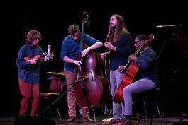 Musicians from around the world participate in the 2021 Resonance program of the Honeywell Arts Academy at the Eagles Theatre in Wabash.
