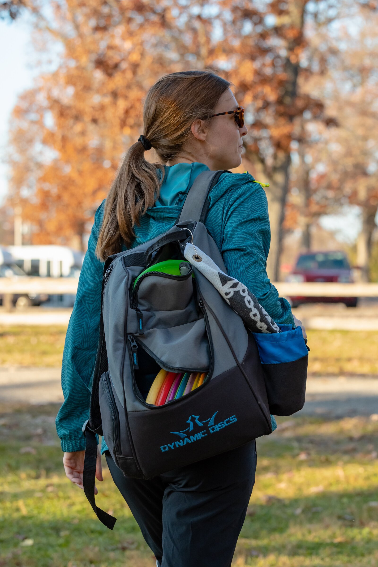 Disc golfer Hannah Lengel is the highest-rated amateur woman in Indiana and the second-highest-rated woman overall in Indiana.