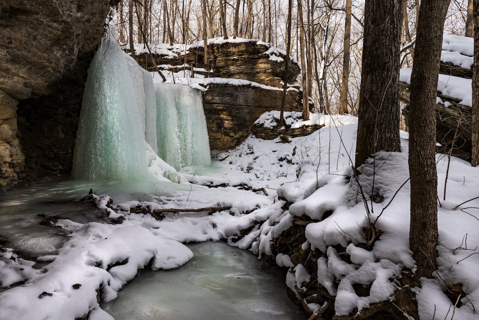 Hathaway Preserve