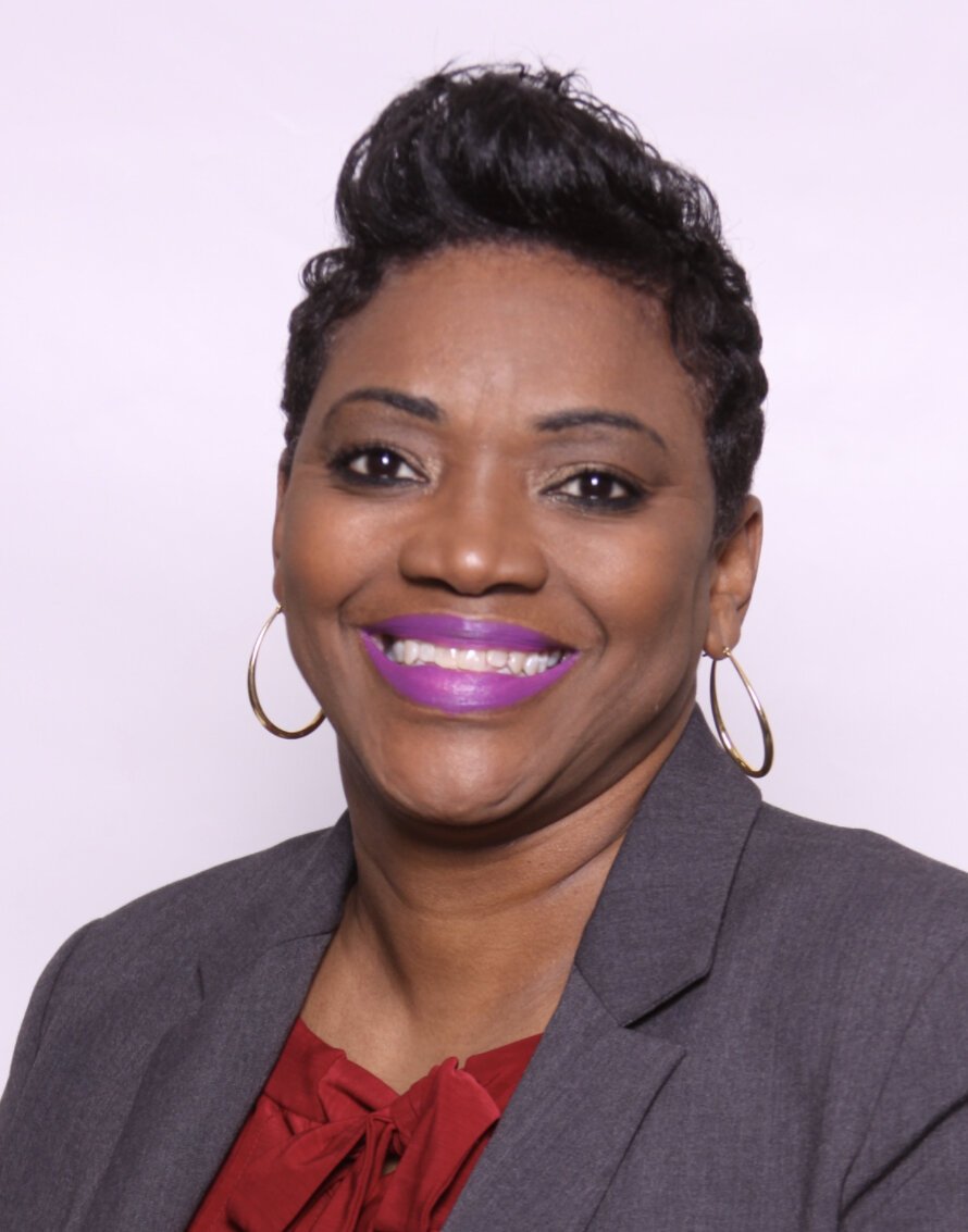 Urban Beginnings Choice Federal Credit Union Chief Executive Officer Diane Starks