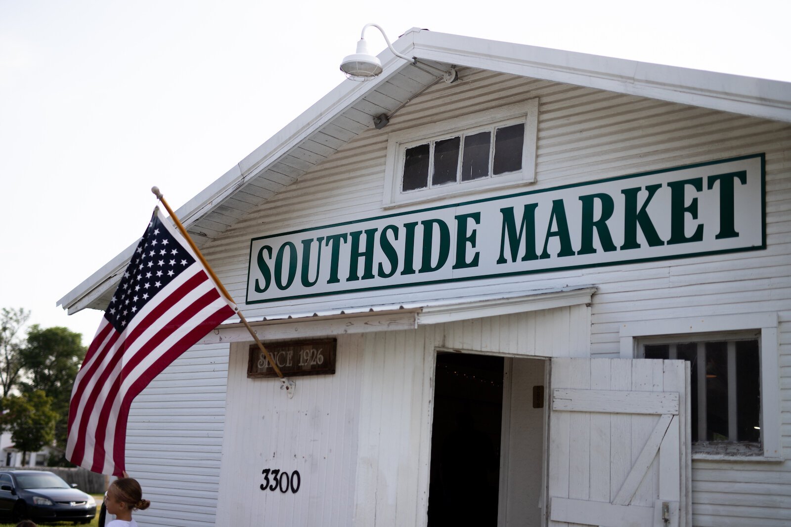The Southside Market participates in the Double Up program.