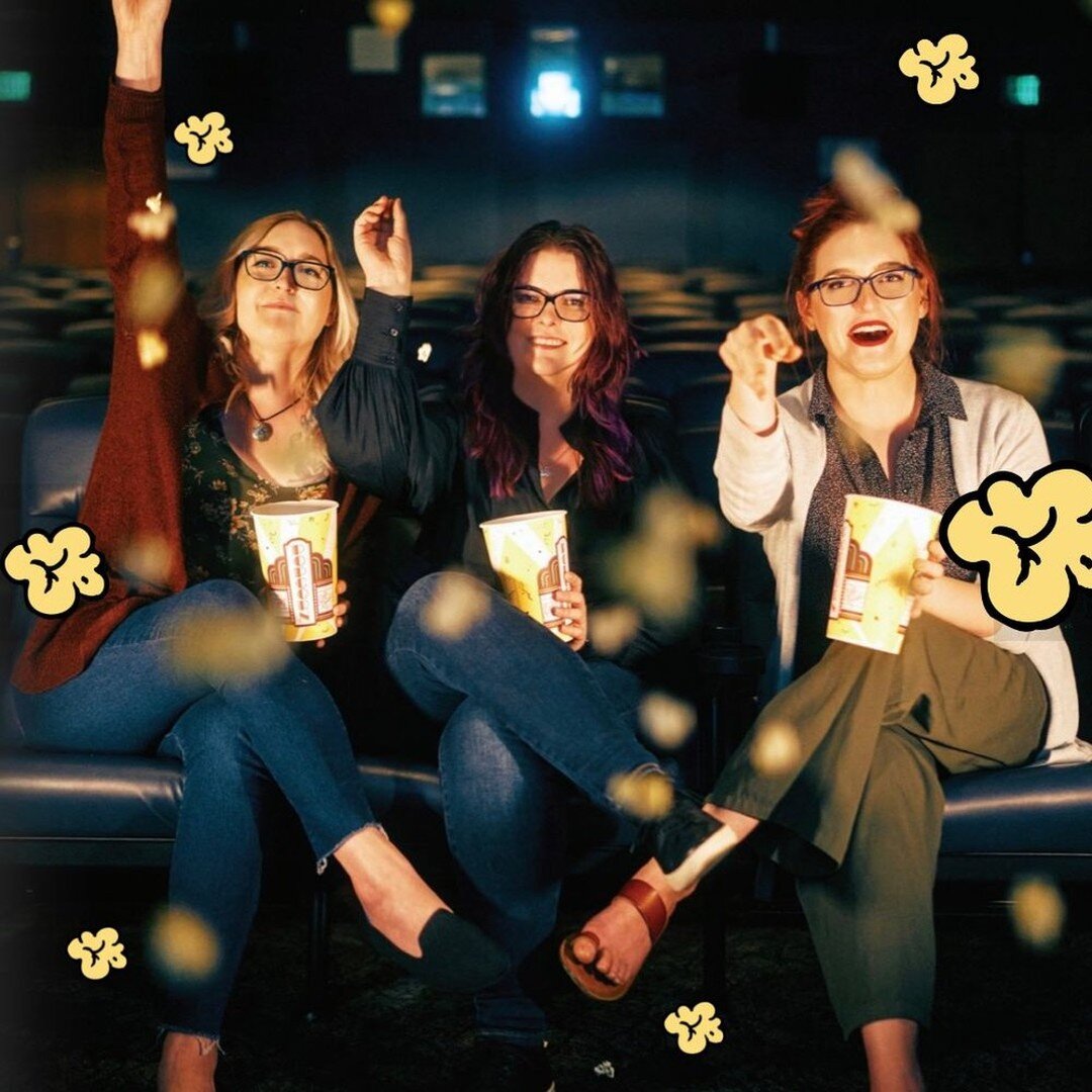 Festival Chairs (Left to right) Christi Hille, Alix Watson, and Amanda Hille.